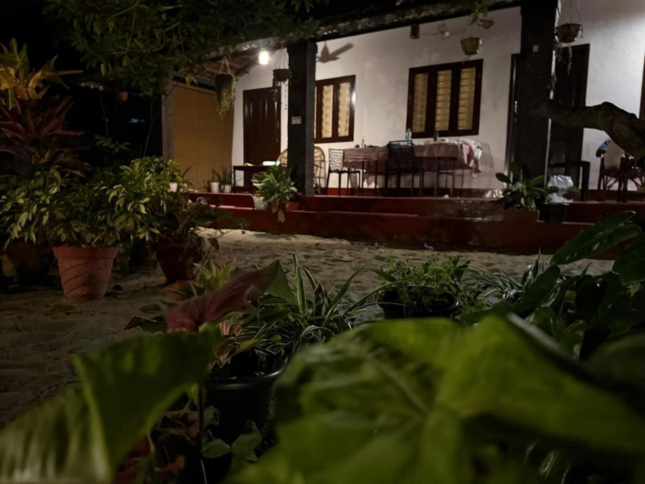 Marari Adonis Beach Villa マラリクラム エクステリア 写真