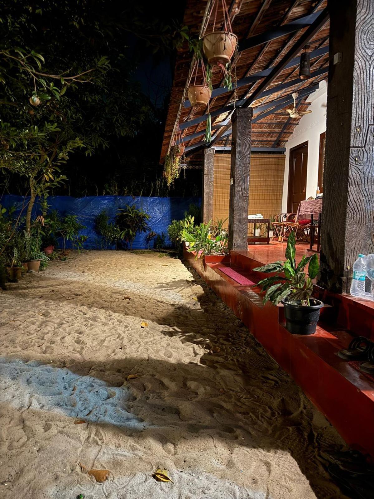 Marari Adonis Beach Villa マラリクラム エクステリア 写真