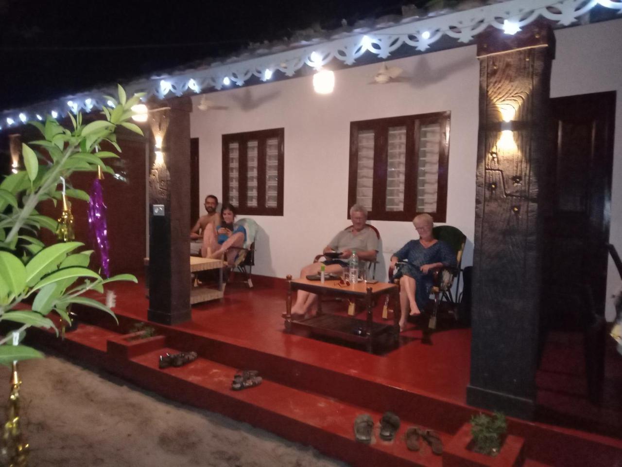 Marari Adonis Beach Villa マラリクラム エクステリア 写真